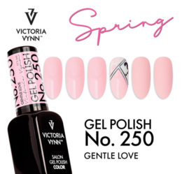 Victoria Vynn Salon Gel Polish Color - 250 Gentle Love - 8 ml. - Lichtroze