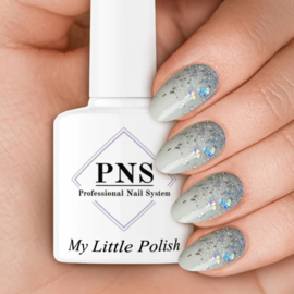 My Little Polish  Bonitos Colores  Plata