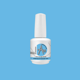 I.Am by BO. Soak Off Gel Polish #169 Blue Parade (15ml)