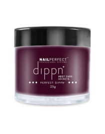 NailPerfect Dippn' #037 Dark Secrets