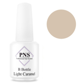 PNS B Bottle Light Caramel