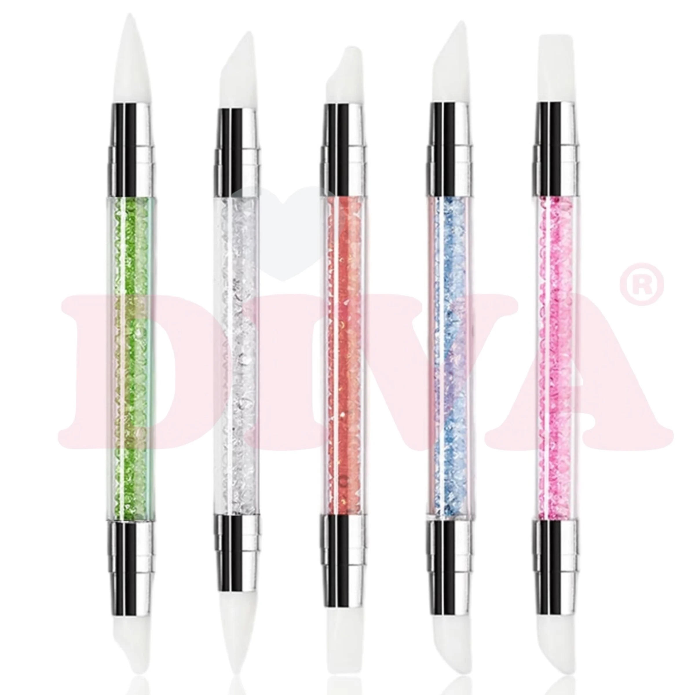 5 Delig set Silicone Tool