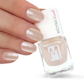 GenZ Nail polish No.16 Velvet
