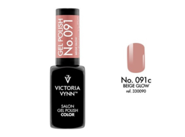 Victoria Vynn™ Salon Gel Polish Color 091 - 8 ml Beige Glow
