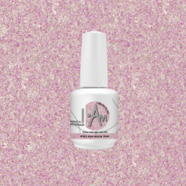 I.Am by BO. Soak Off Gel Polish #107 Pop Rock (15ml)