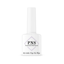 PNS My Little Polish Top No Wipe