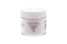 PNS Acryl Powder Natural Pink 25g