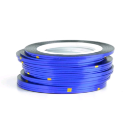 PNS Striping Tape Donker Blauw 11