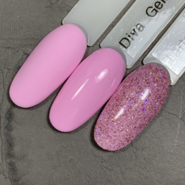 Diva Gellak French Pastel Framboise 15 ml