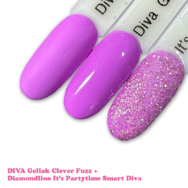 DIVA Gellak Clever Fuzz 10 ml