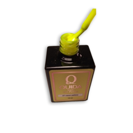 Quida gelpolish 27 Neon Yellow