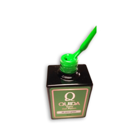 Quida gelpolish 28 Neon Green