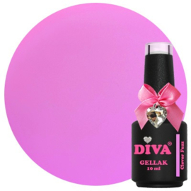 DIVA Gellak Clever Fuzz 10 ml