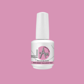 I.Am by BO. Soak Off Gel Polish #202 Berry Macaron