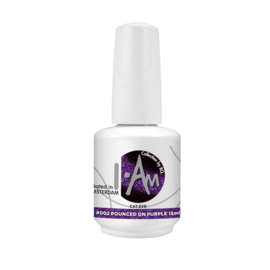 I.Am by BO. Cat Eye #002 Pounced on Purple (15ml)
