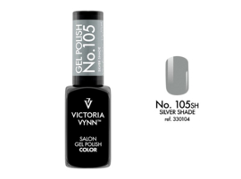 Victoria Vynn™  Salon Gel Polish Color 105 - 8 ml. - Silver Shade