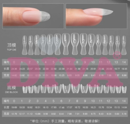 Diva Sandwich Dual Forms Almond Short