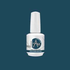 I.Am by BO. Soak Off Gel Polish #163 Hyper Acid (15ml)