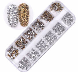 PNS Rhinestone Box 7