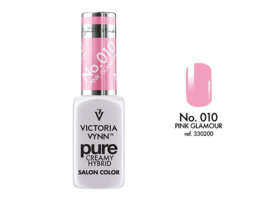 VICTORIA VYNN Pure Gellak  010 Pink Glamour