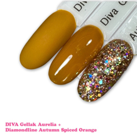 DIVA Gellak The Pumpkin - Aurelia 10 ml