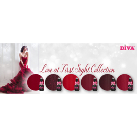 DIVA Gellak Love at First Sight Collection 6x 10 ml