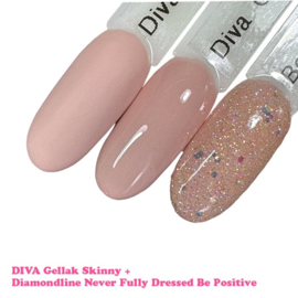 DIVA Gellak Skinny 10 ml