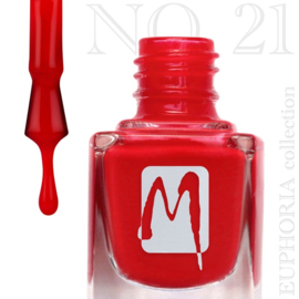 GenZ Nail polish No.21 Rebel
