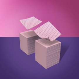Staleks Nail Wipes WE-400
