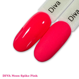 DIVA Gellak Neon Spike Pink 10 ml