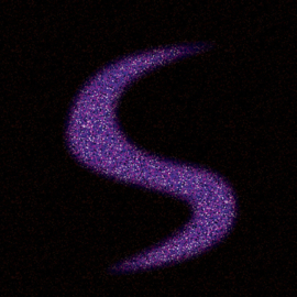 I.Am by BO. Cat Eye #002 Pounced on Purple (15ml)