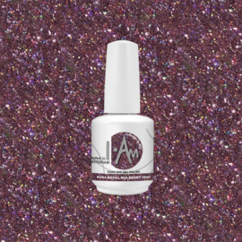 I.Am by BO. Soak Off Gel Polish #084 Royal Mulberry (15ml)