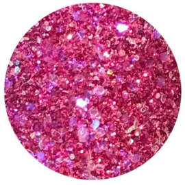 Diamondline Purple Madness Pink Leopar