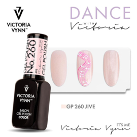 Victoria Vynn Salon Gel Polish Color - Dance Collectie - 260 Jive- 8 ml.