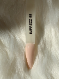 IMPREZZ® Gellak  55  Zachtroze Peach 6 ml.