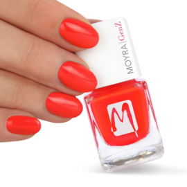 GenZ Nail polish No.10 Sonic