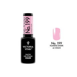 Victoria Vynn™ Salon Gel Polish Color 199 - 8 ml. - Flaming Shape