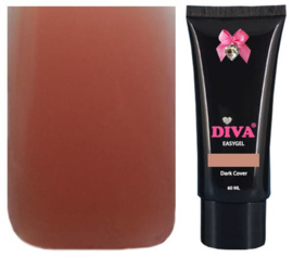 Diva Easygel Dark Pink 60 ml