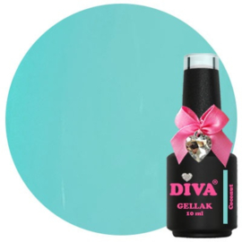 DIVA Gellak Coconut 10 ml