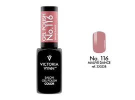 Victoria Vynn™ Salon Gel Polish Color  116 Mauve Dance