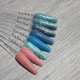 PNS Acrylic Powder Color/Glitter 88