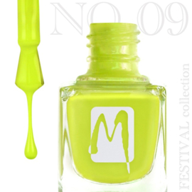 GenZ Nail polish No.09 Vibe