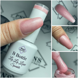 PNS B Bottle La La Love Sparkle