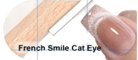 DIVA Cat Eye Design Magneet