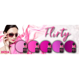 DIVA Gellak Flirty Collection