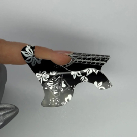 PNS Stiletto sjablonen 2 in 1