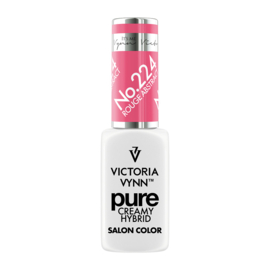 Victoria Vynn Pure Gellak 224 Rouge Abstract