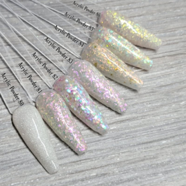 PNS Acrylic Powder Color/Glitter 84