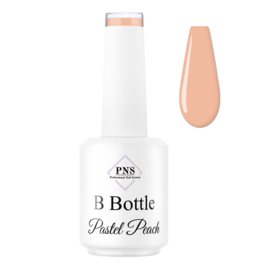 PNS B Bottle Pastel Peach