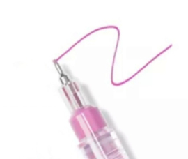 PNS Nail Art Pen Pink